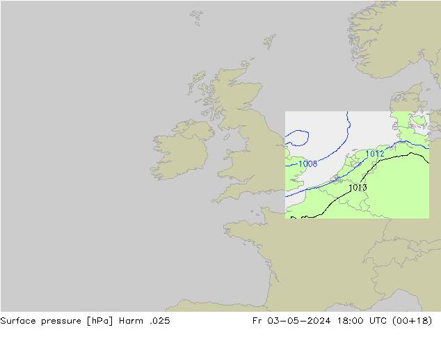      Harm .025  03.05.2024 18 UTC