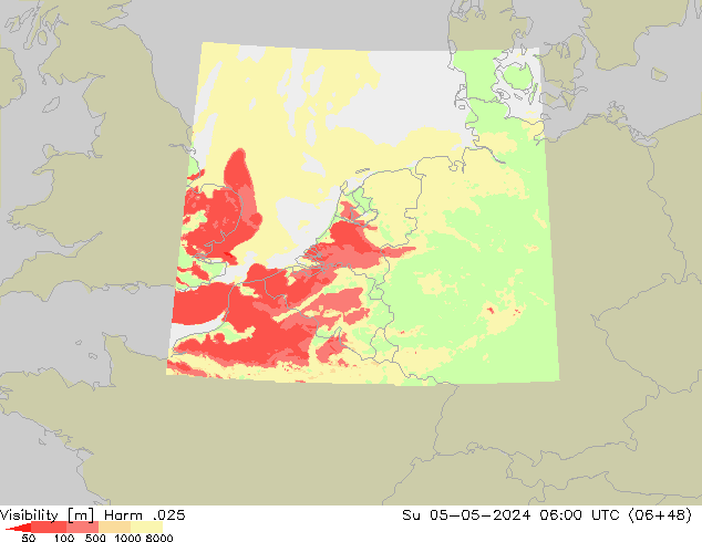 Görüş alanı Harm .025 Paz 05.05.2024 06 UTC