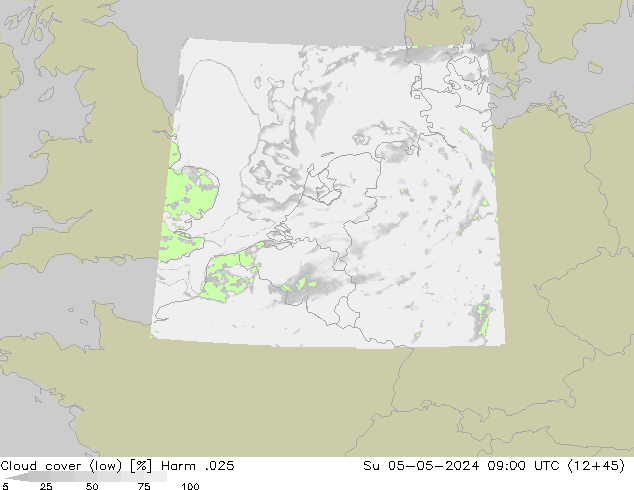 nuvens (baixo) Harm .025 Dom 05.05.2024 09 UTC