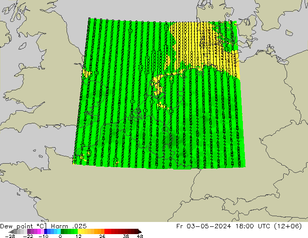 punkt rosy Harm .025 pt. 03.05.2024 18 UTC