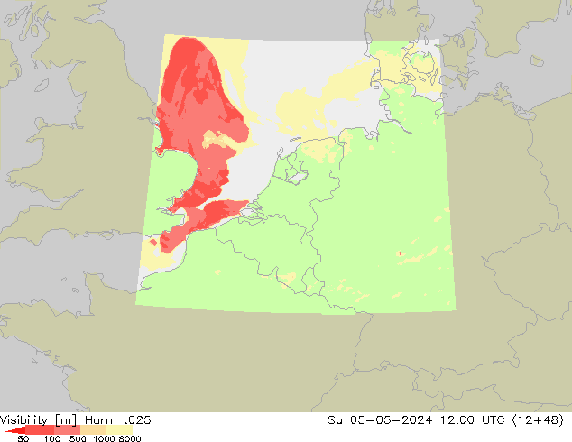 Visibility Harm .025 Su 05.05.2024 12 UTC