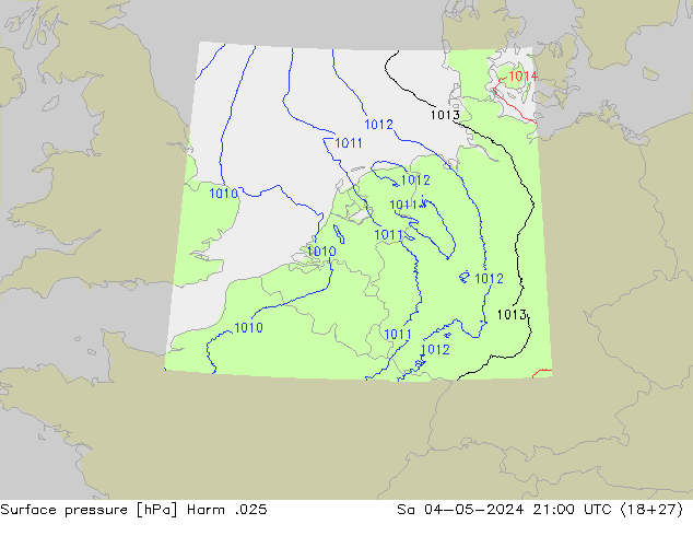 Bodendruck Harm .025 Sa 04.05.2024 21 UTC