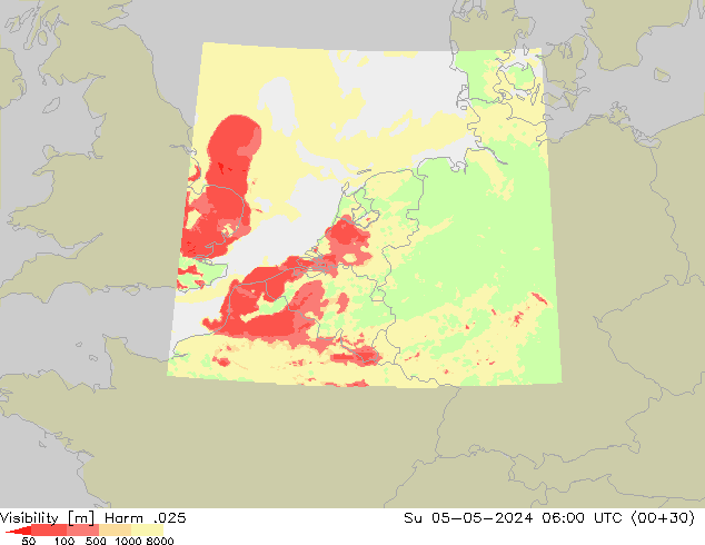 widzialność Harm .025 nie. 05.05.2024 06 UTC