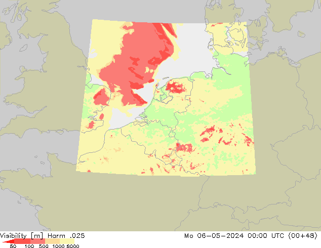 visibilidade Harm .025 Seg 06.05.2024 00 UTC