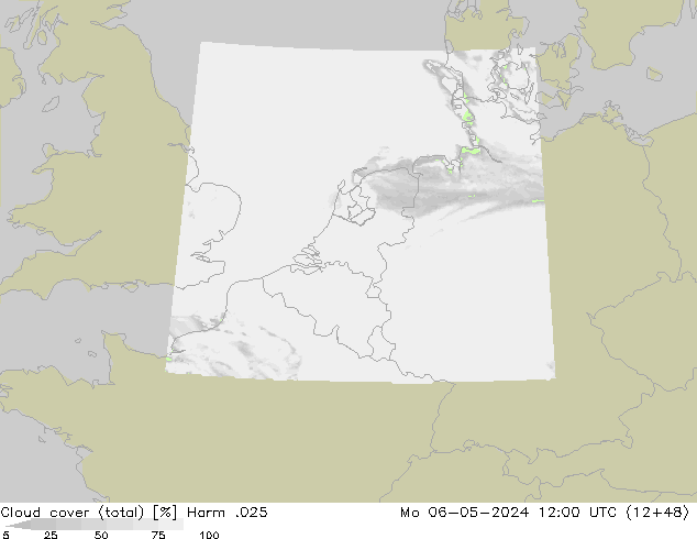 nuvens (total) Harm .025 Seg 06.05.2024 12 UTC