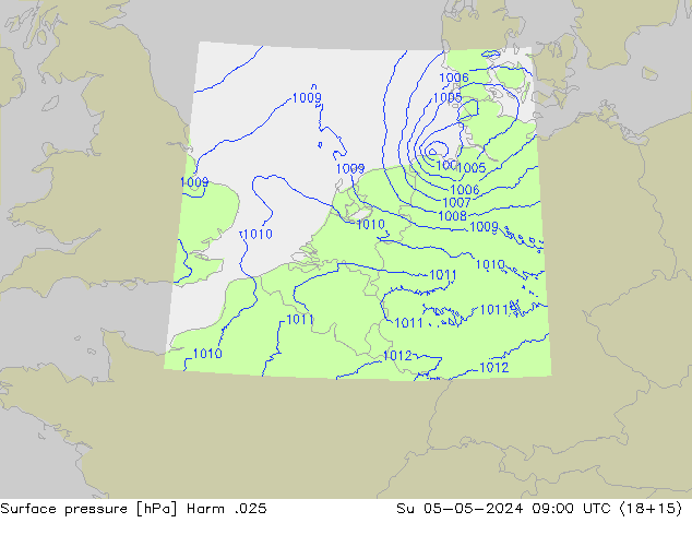 pression de l'air Harm .025 dim 05.05.2024 09 UTC