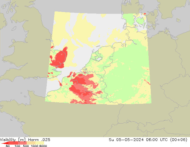 Görüş alanı Harm .025 Paz 05.05.2024 06 UTC