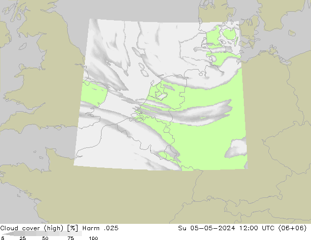 Nubes altas Harm .025 dom 05.05.2024 12 UTC