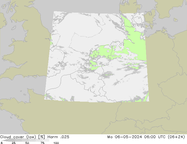 云 (低) Harm .025 星期一 06.05.2024 06 UTC