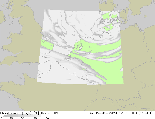 Nubes altas Harm .025 dom 05.05.2024 13 UTC