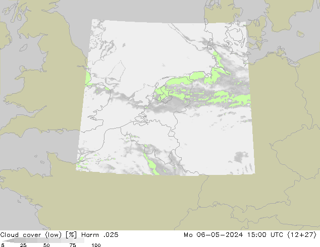 Nubi basse Harm .025 lun 06.05.2024 15 UTC