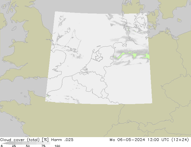Bulutlar (toplam) Harm .025 Pzt 06.05.2024 12 UTC