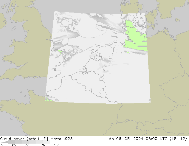 Bulutlar (toplam) Harm .025 Pzt 06.05.2024 06 UTC