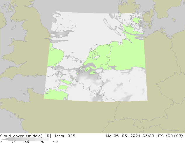 Cloud cover (middle) Harm .025 Mo 06.05.2024 03 UTC