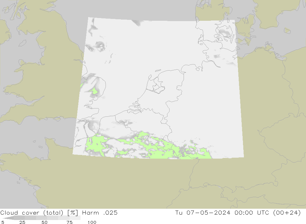 облака (сумма) Harm .025 вт 07.05.2024 00 UTC