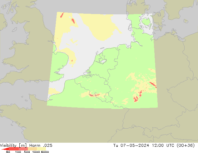 Visibility Harm .025 Tu 07.05.2024 12 UTC