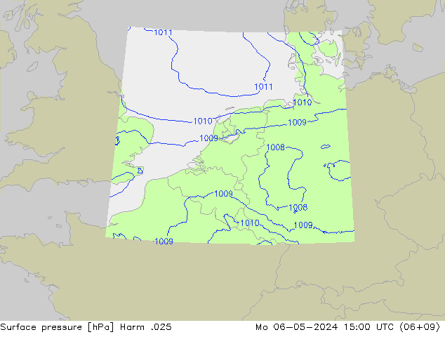 Bodendruck Harm .025 Mo 06.05.2024 15 UTC