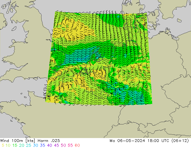 Wind 100m Harm .025 Mo 06.05.2024 18 UTC