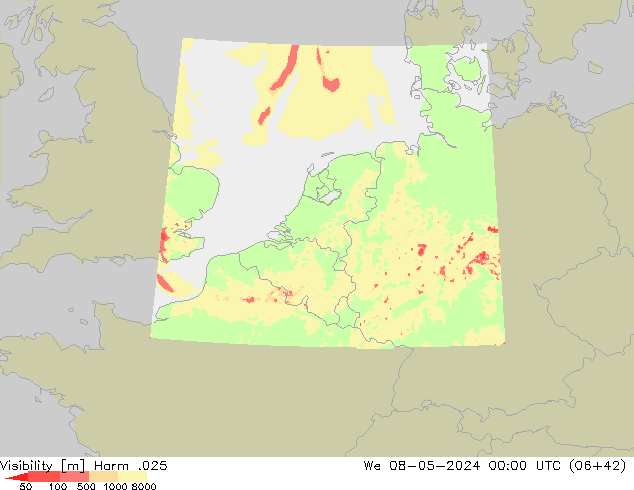 Zicht Harm .025 wo 08.05.2024 00 UTC