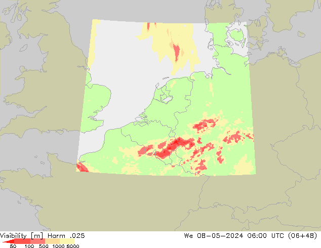 Görüş alanı Harm .025 Çar 08.05.2024 06 UTC