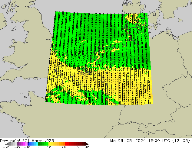 Dauwpunt Harm .025 ma 06.05.2024 15 UTC