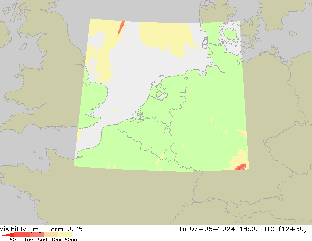 Zicht Harm .025 di 07.05.2024 18 UTC