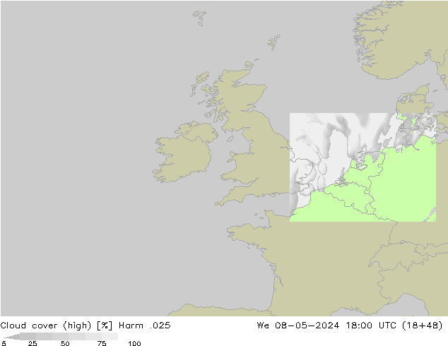 облака (средний) Harm .025 ср 08.05.2024 18 UTC