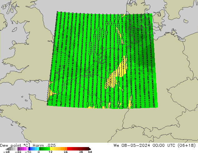 punkt rosy Harm .025 śro. 08.05.2024 00 UTC