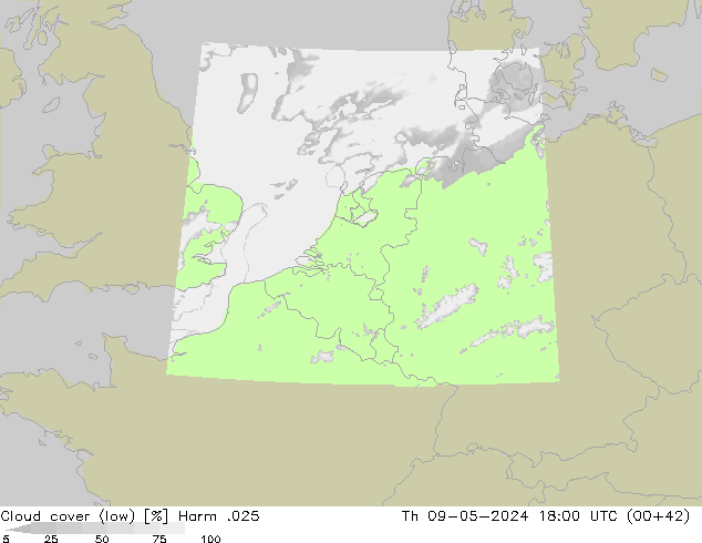 Bulutlar (düşük) Harm .025 Per 09.05.2024 18 UTC
