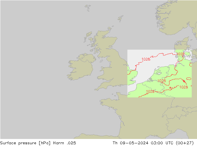 pressão do solo Harm .025 Qui 09.05.2024 03 UTC
