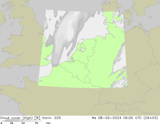 облака (средний) Harm .025 ср 08.05.2024 09 UTC
