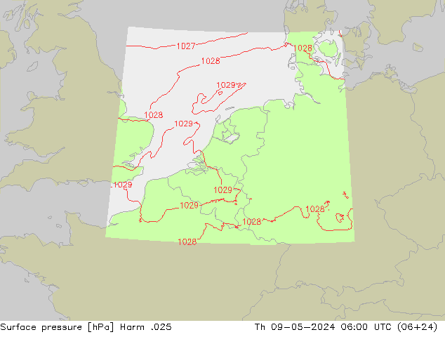 Bodendruck Harm .025 Do 09.05.2024 06 UTC