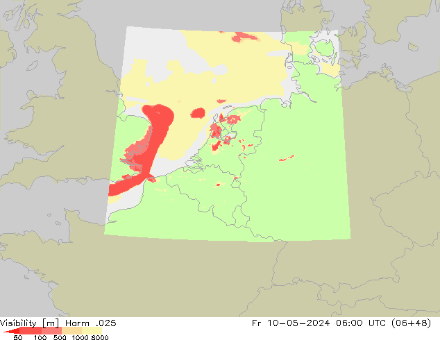 Visibility Harm .025 Fr 10.05.2024 06 UTC