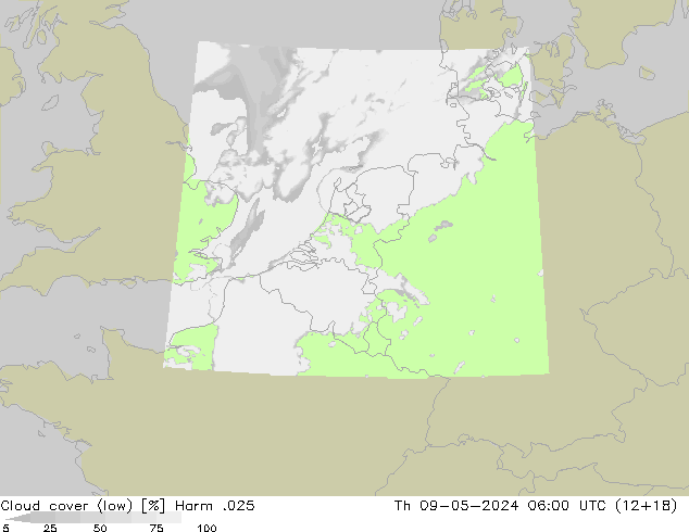 облака (низкий) Harm .025 чт 09.05.2024 06 UTC