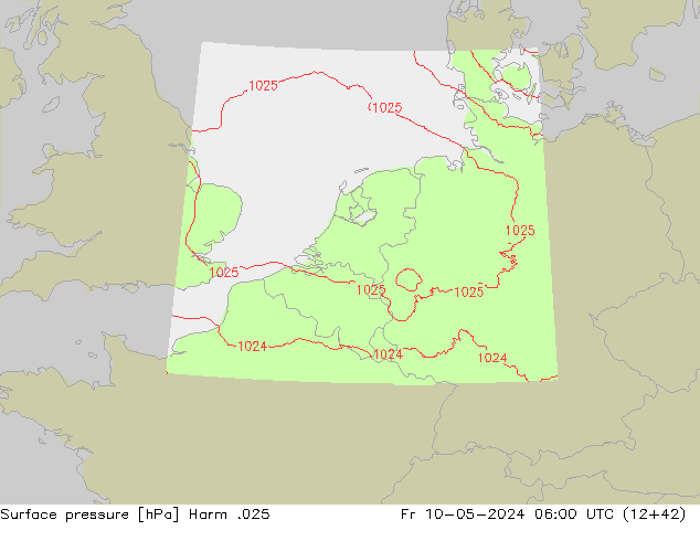 Bodendruck Harm .025 Fr 10.05.2024 06 UTC