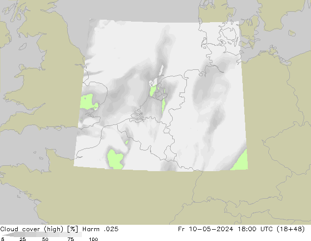 Nubes altas Harm .025 vie 10.05.2024 18 UTC