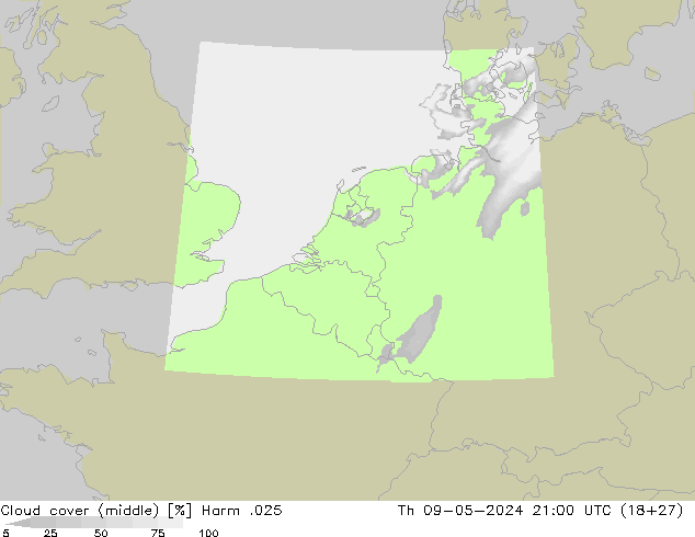 nuvens (médio) Harm .025 Qui 09.05.2024 21 UTC