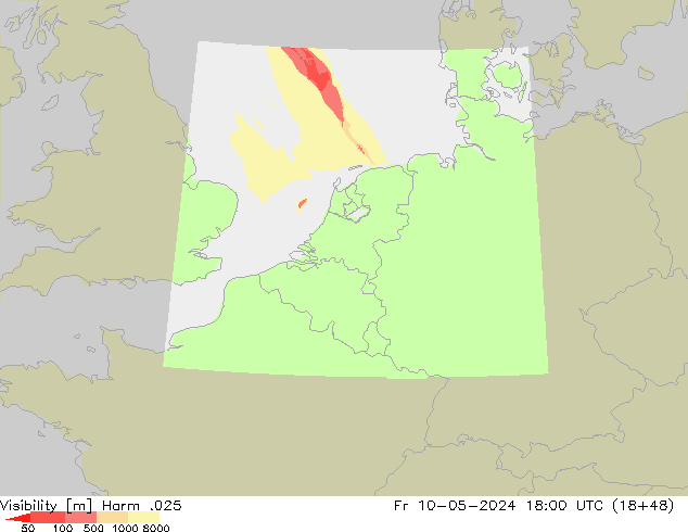 Visibility Harm .025 Fr 10.05.2024 18 UTC