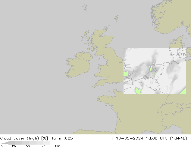 Bulutlar (yüksek) Harm .025 Cu 10.05.2024 18 UTC