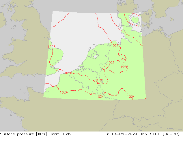 Bodendruck Harm .025 Fr 10.05.2024 06 UTC