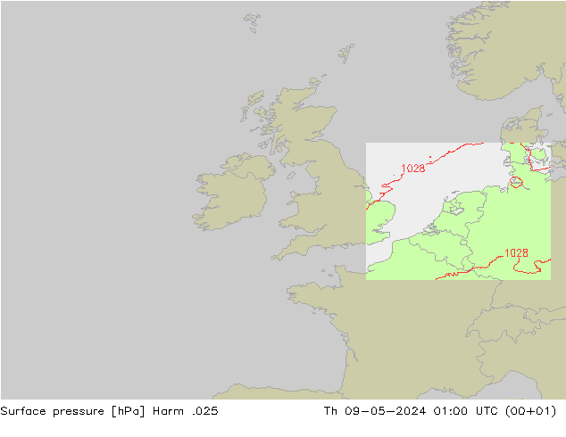pression de l'air Harm .025 jeu 09.05.2024 01 UTC
