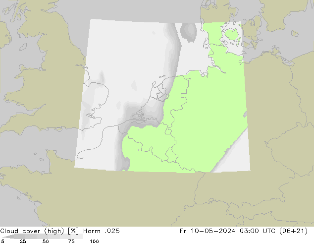 Bulutlar (yüksek) Harm .025 Cu 10.05.2024 03 UTC