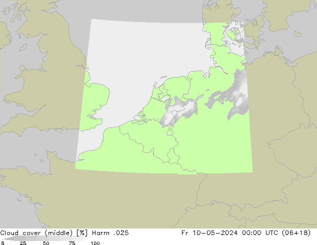 Bulutlar (orta) Harm .025 Cu 10.05.2024 00 UTC