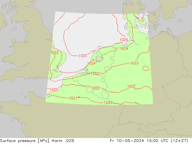 Bodendruck Harm .025 Fr 10.05.2024 15 UTC