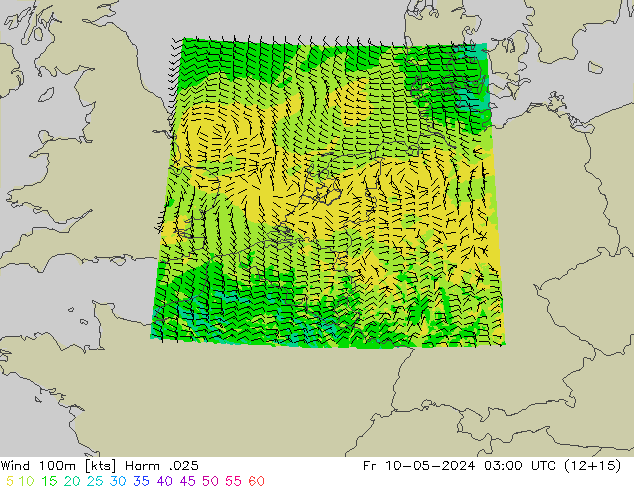 Wind 100m Harm .025 Fr 10.05.2024 03 UTC
