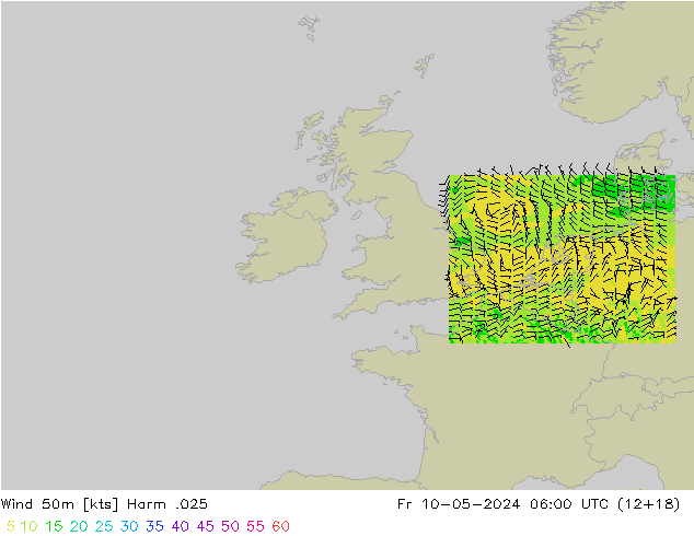 Rüzgar 50 m Harm .025 Cu 10.05.2024 06 UTC