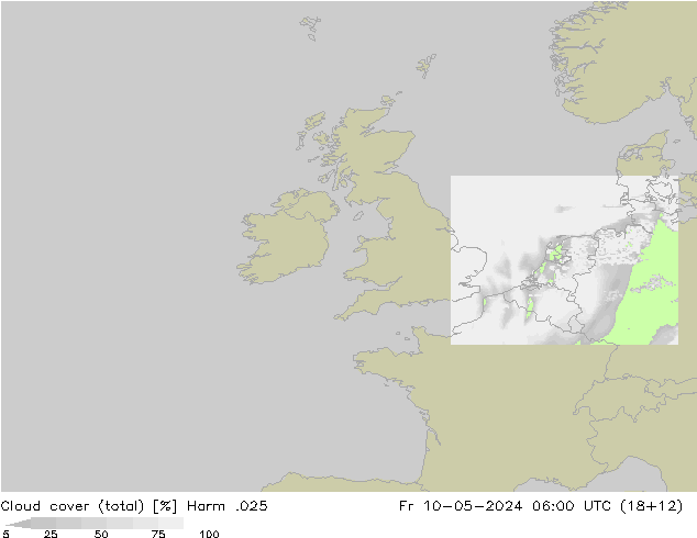 Nubi (totali) Harm .025 ven 10.05.2024 06 UTC