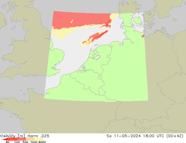 visibilidade Harm .025 Sáb 11.05.2024 18 UTC