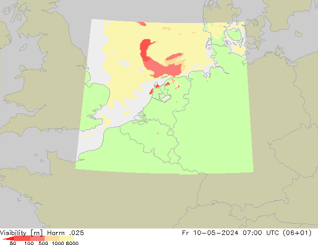 Sichtweite Harm .025 Fr 10.05.2024 07 UTC