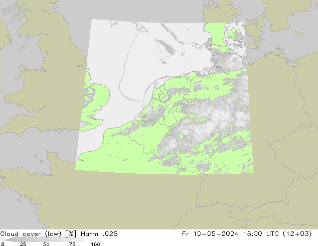 Nubi basse Harm .025 ven 10.05.2024 15 UTC
